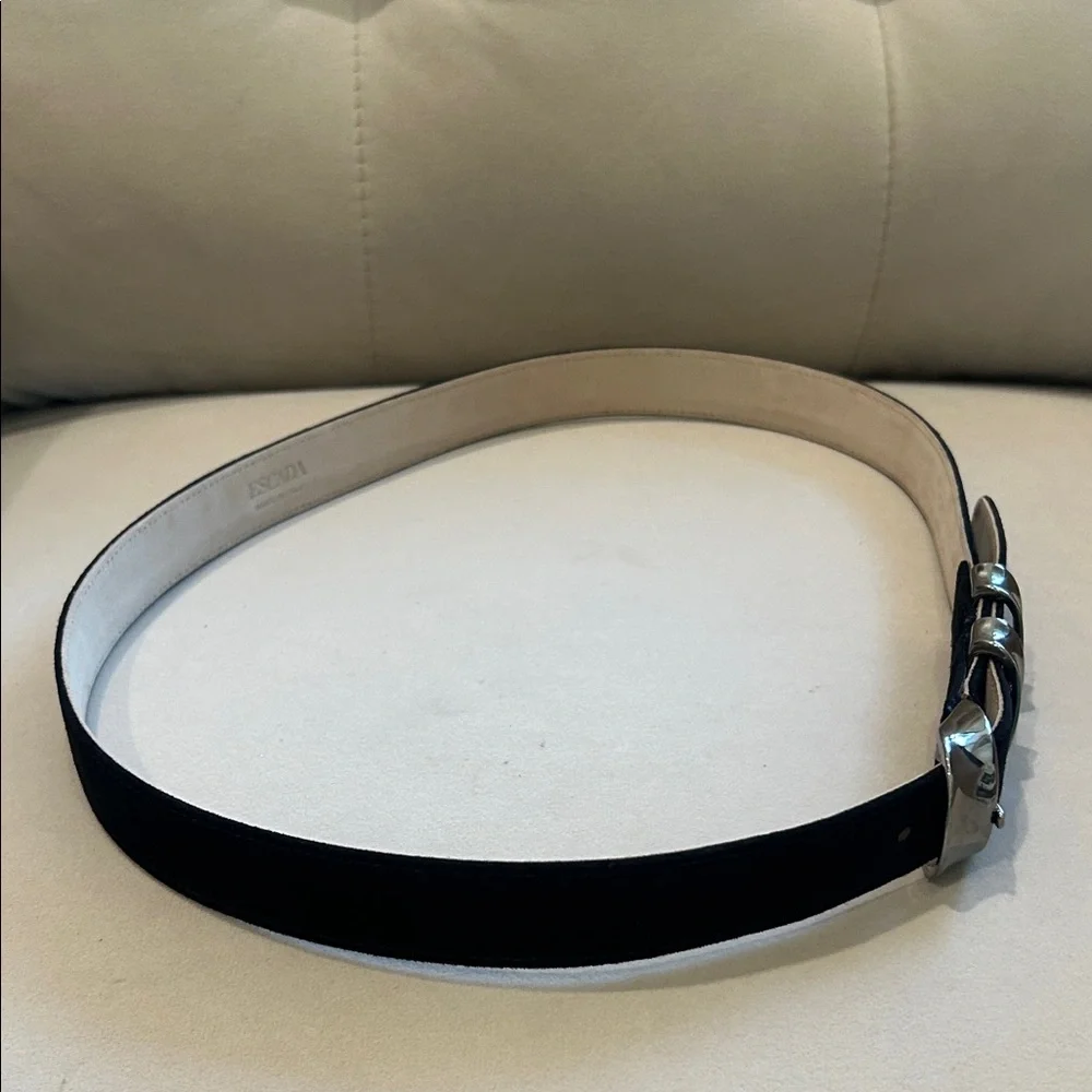 Escada elegant leather